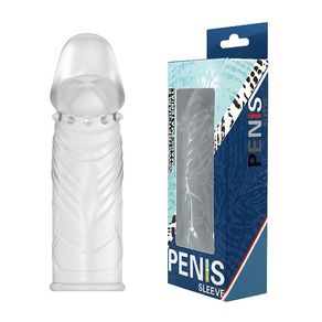 LO1101-Capa-Peniana-Texturizada-Penis-Sleeve-Transparente